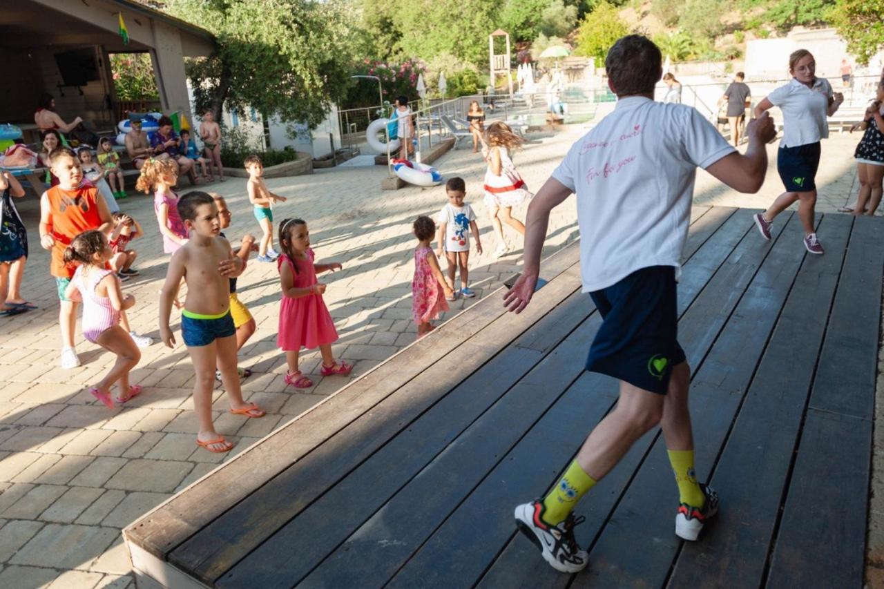 Vallicella Glamping Resort Scarlino Zewnętrze zdjęcie