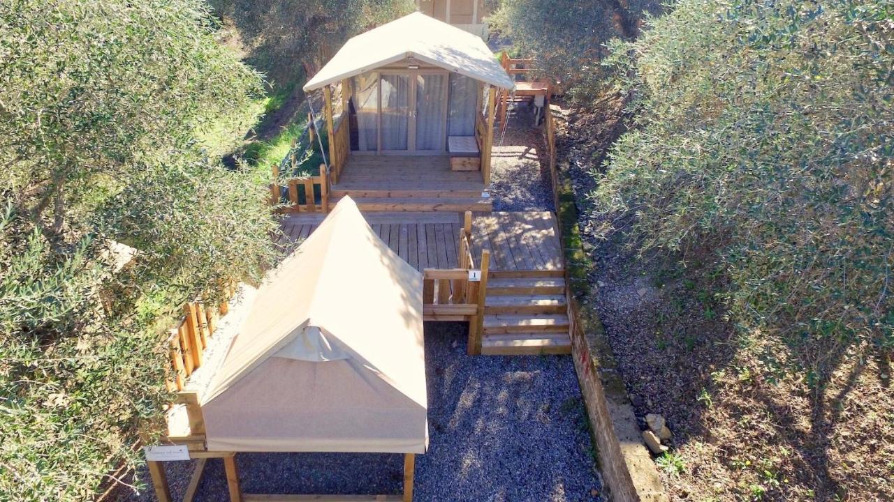 Vallicella Glamping Resort Scarlino Zewnętrze zdjęcie