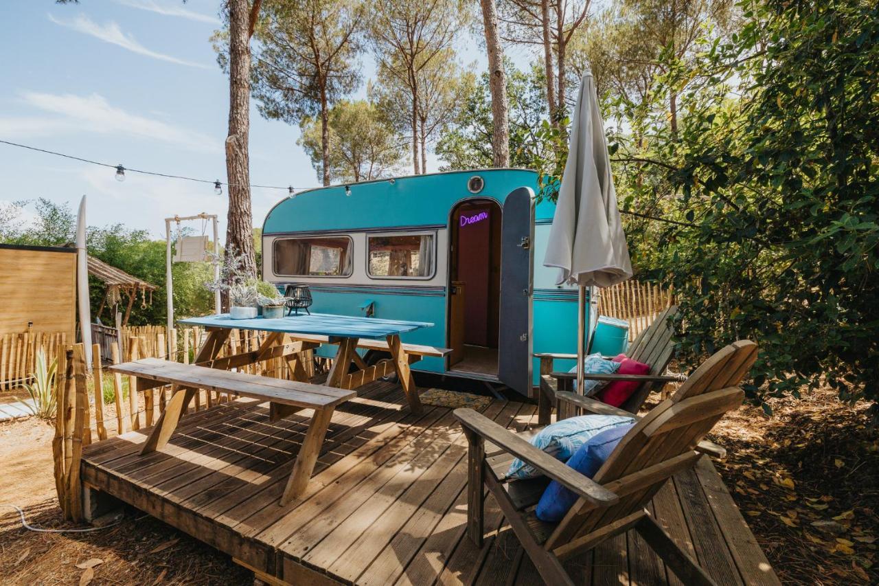 Vallicella Glamping Resort Scarlino Zewnętrze zdjęcie