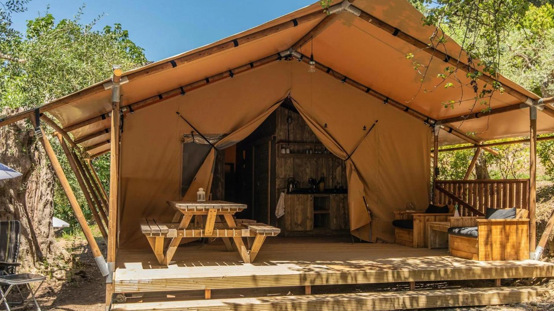 Vallicella Glamping Resort Scarlino Zewnętrze zdjęcie