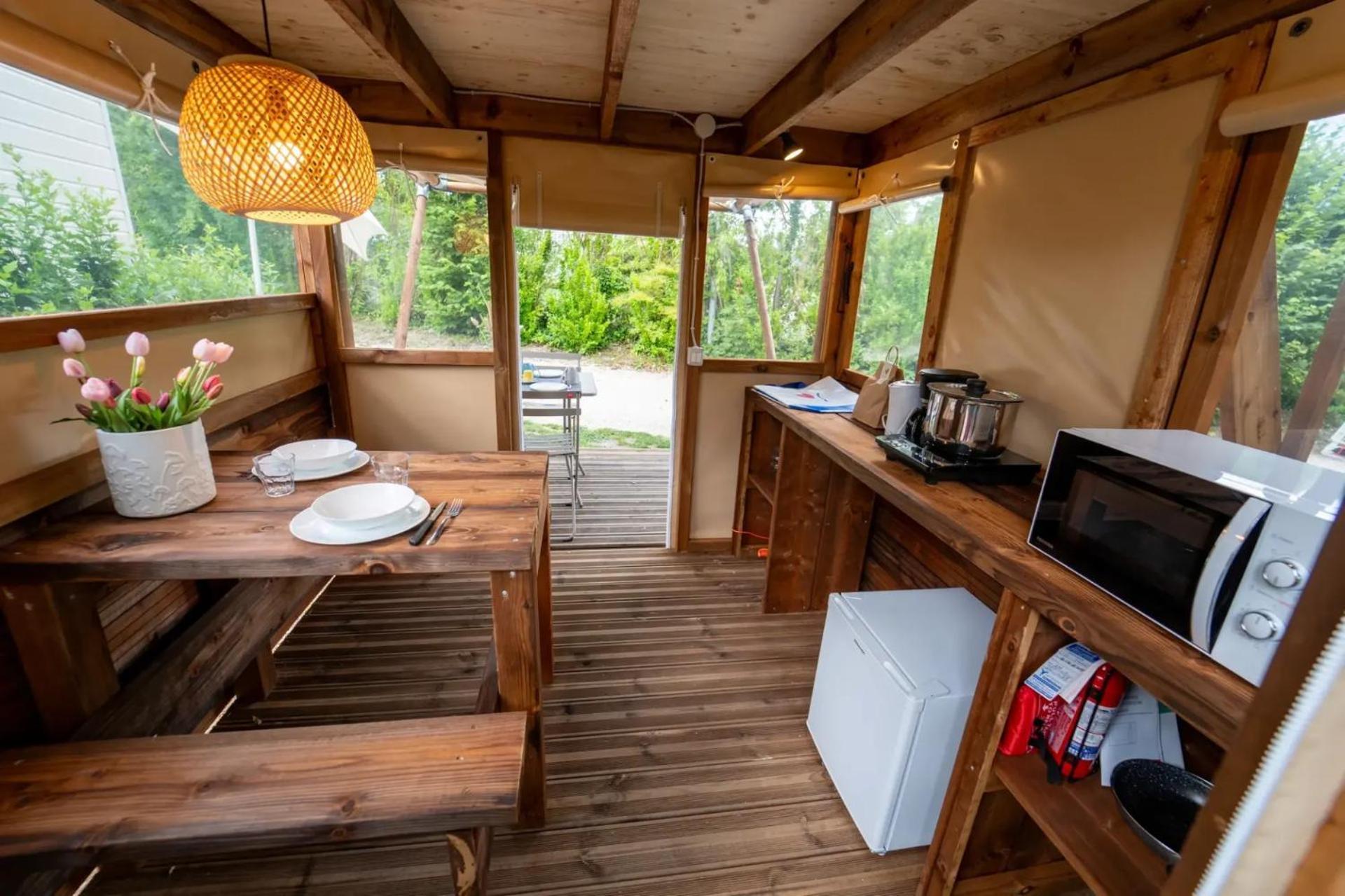 Vallicella Glamping Resort Scarlino Zewnętrze zdjęcie