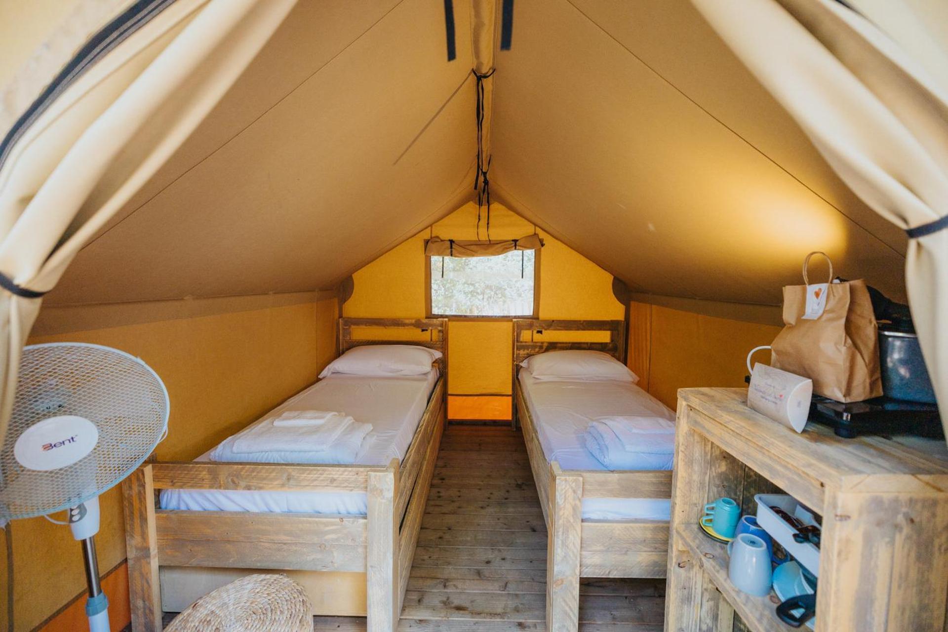 Vallicella Glamping Resort Scarlino Zewnętrze zdjęcie