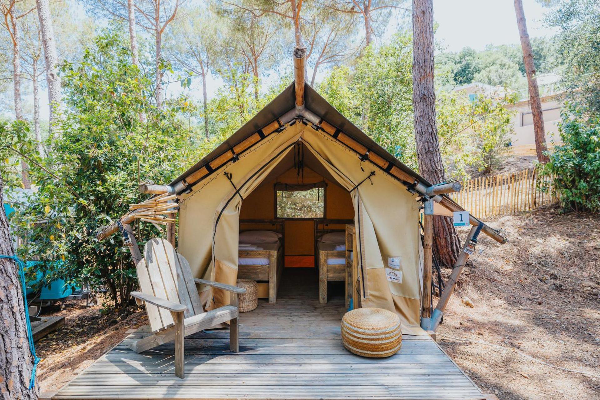 Vallicella Glamping Resort Scarlino Zewnętrze zdjęcie