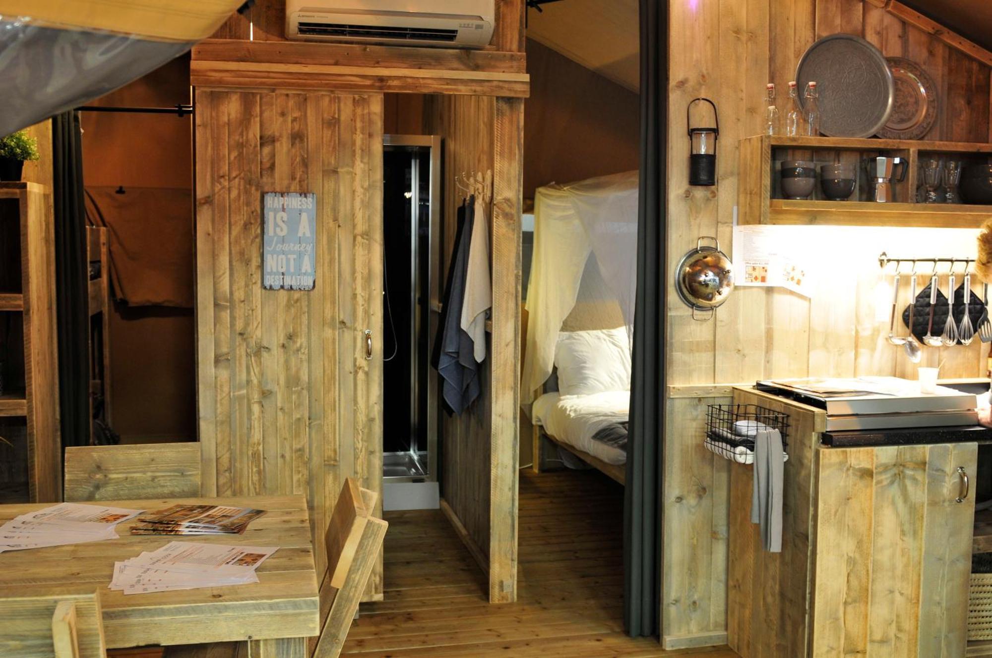 Vallicella Glamping Resort Scarlino Pokój zdjęcie