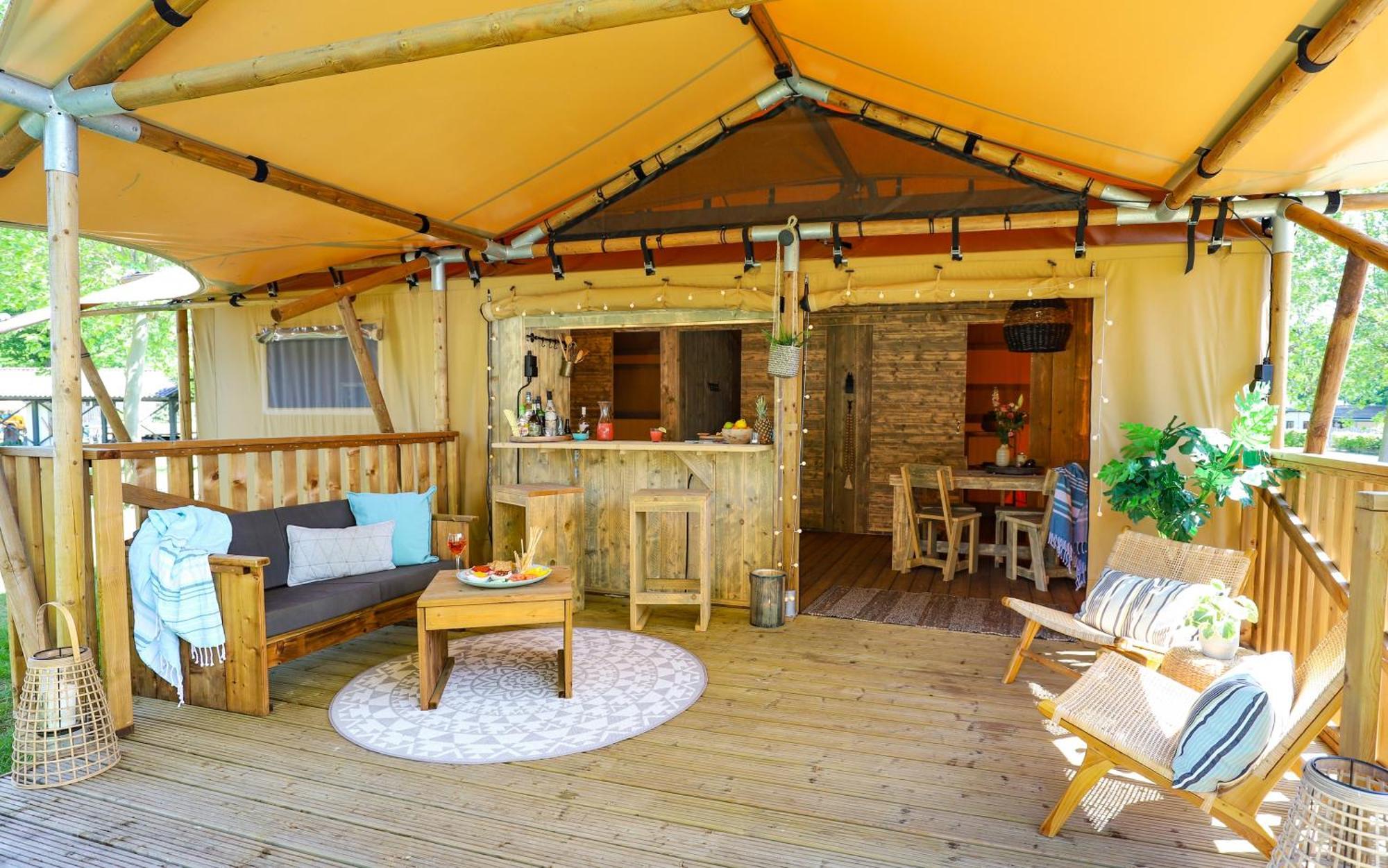 Vallicella Glamping Resort Scarlino Pokój zdjęcie