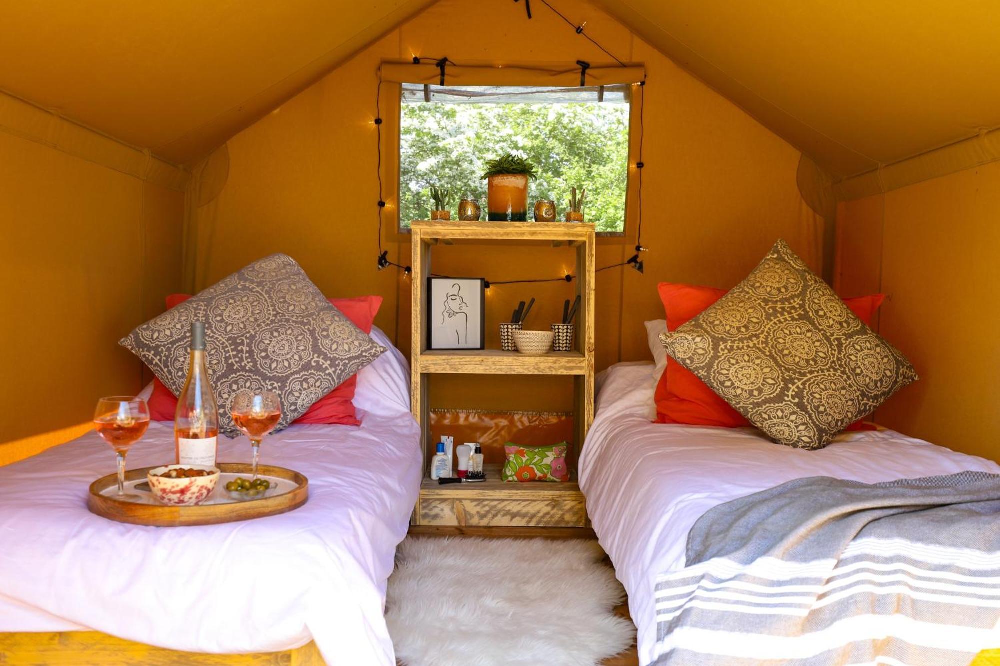 Vallicella Glamping Resort Scarlino Pokój zdjęcie